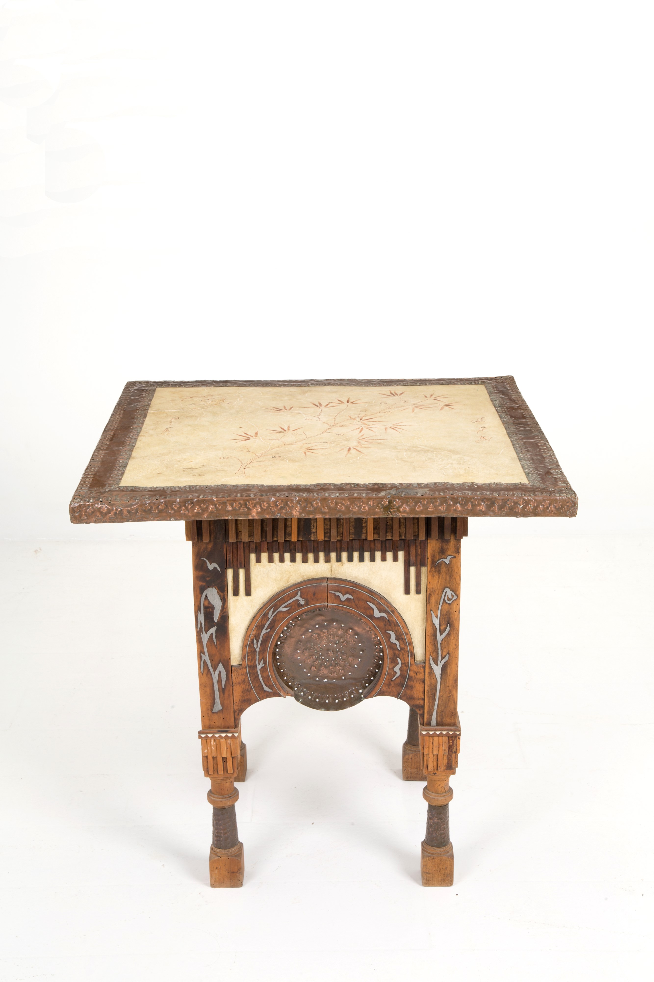 Carlo Bugatti: The Visionary of Exotic and Avant-Garde Furniture